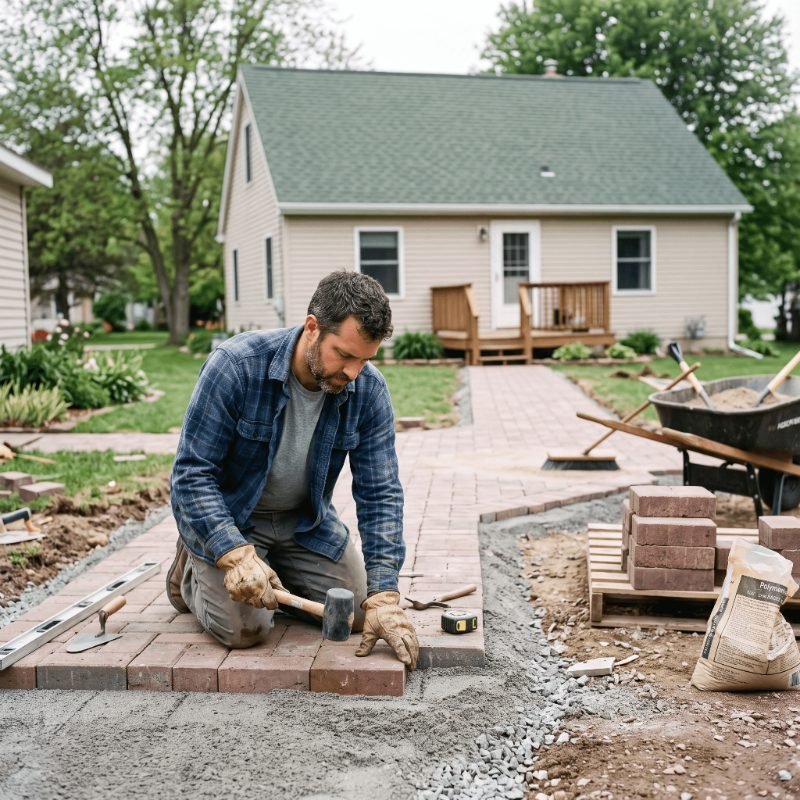 Bricklaying Services in Chatham-Kent