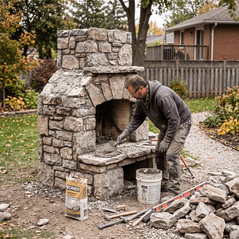 Chimney Repair in Chatham-Kent