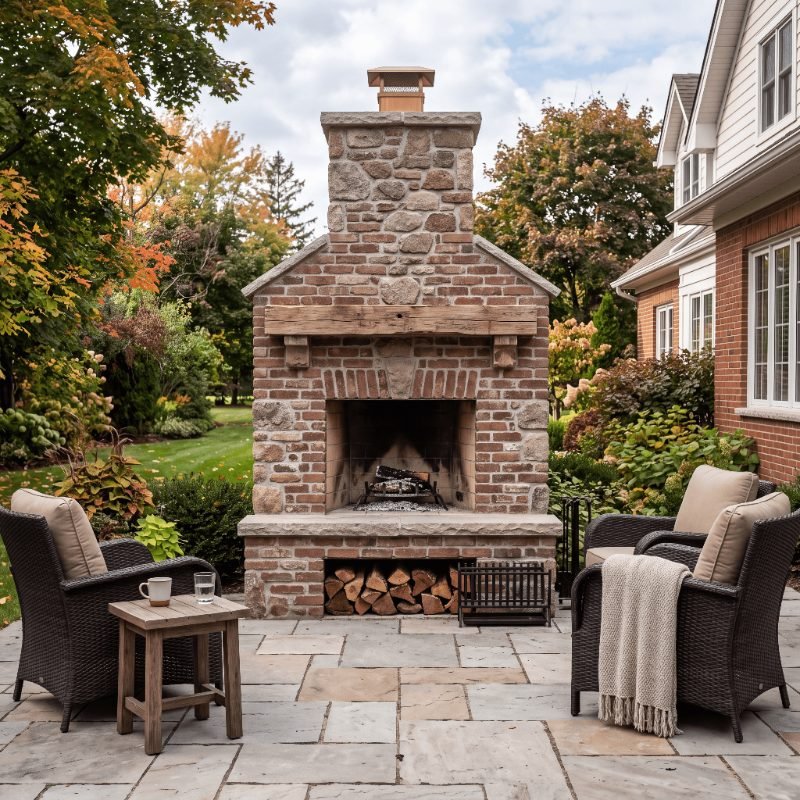 Fireplace Installation in Chatham-Kent