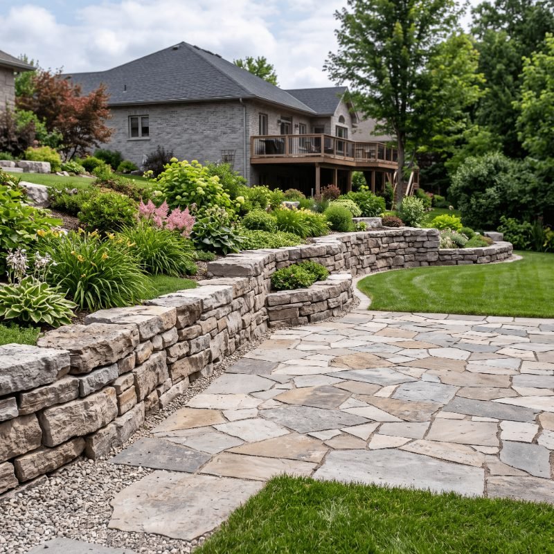Masonry & Stonework project in Chatham-Kent
