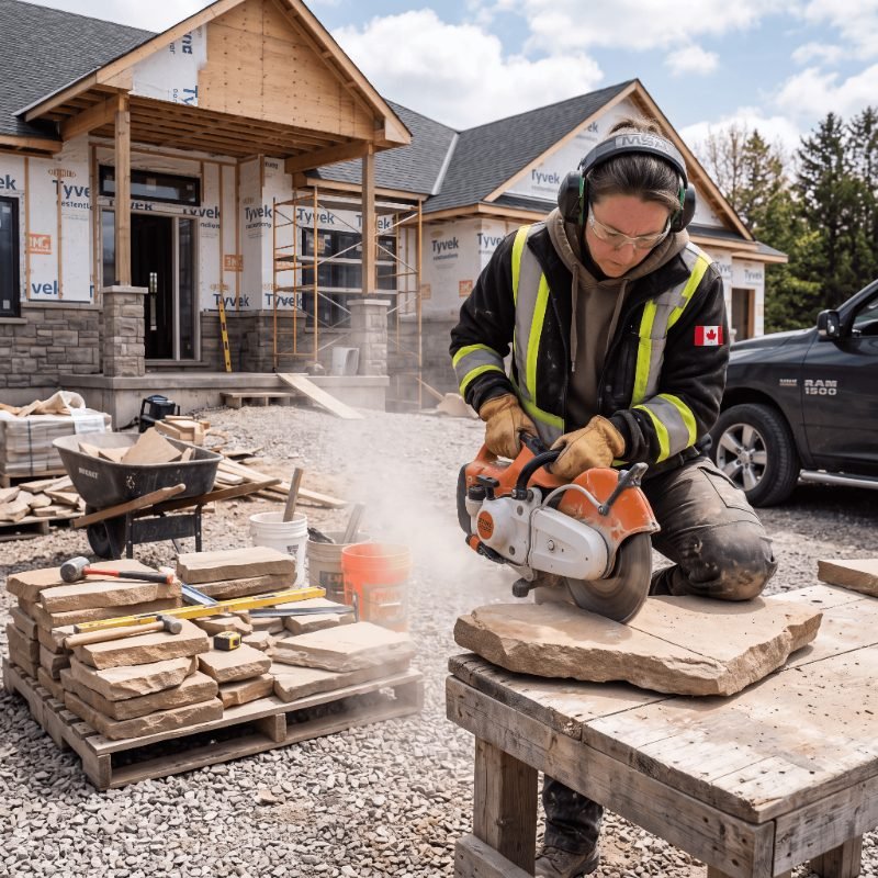 Masonry Work in Chatham-Kent