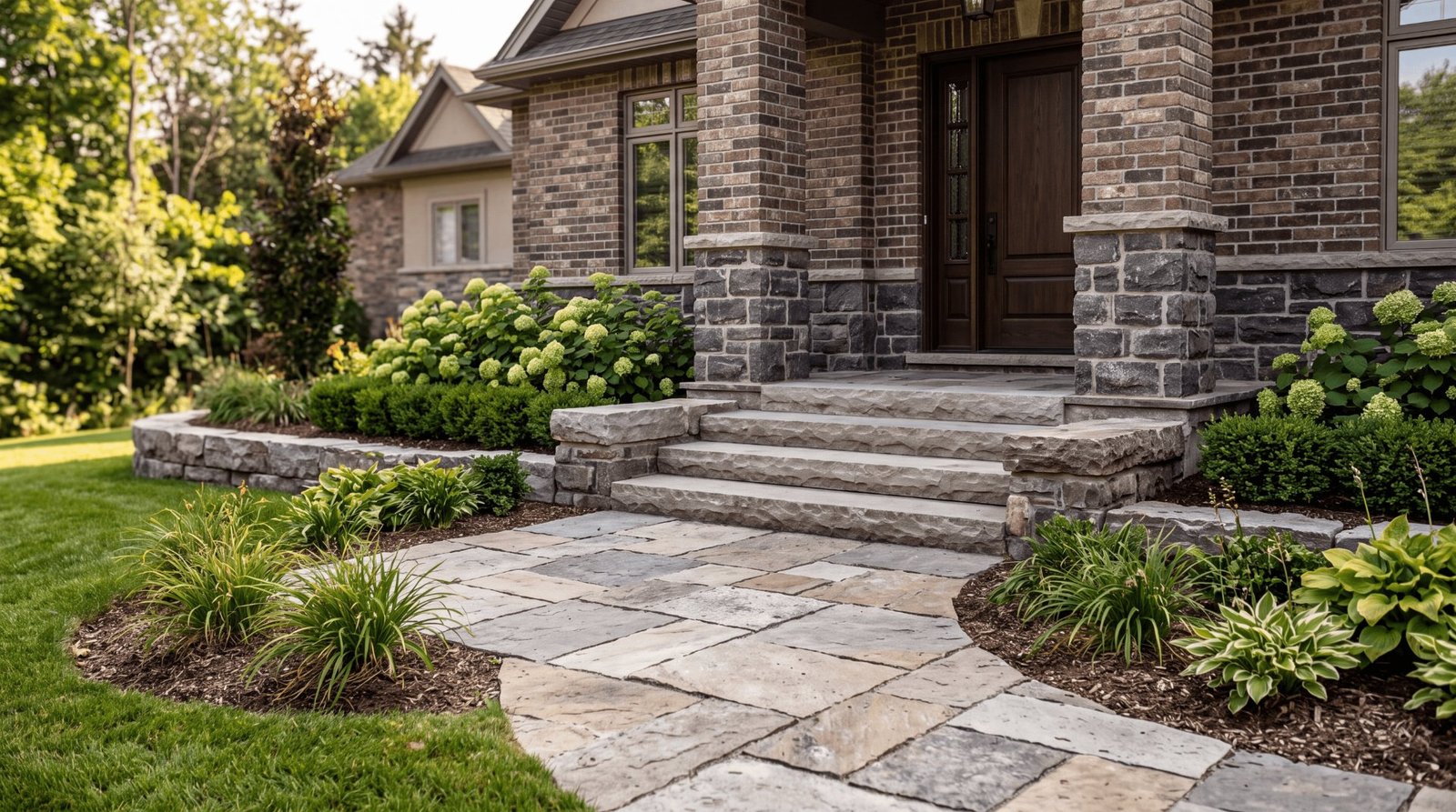 Masonry & Stonework in Chatham-Kent, Ontario